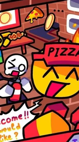 ai character: WAAPP background