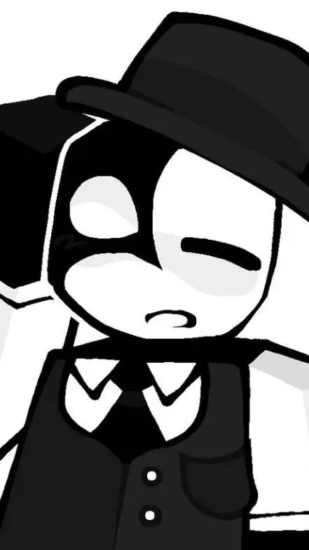 ai character: Artful background