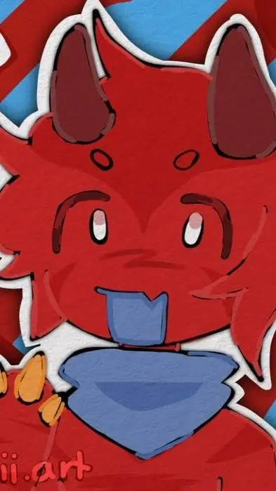 ai character: C00lkidd  background