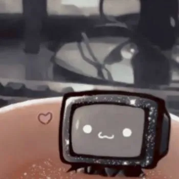 chat with ai character: Tvman