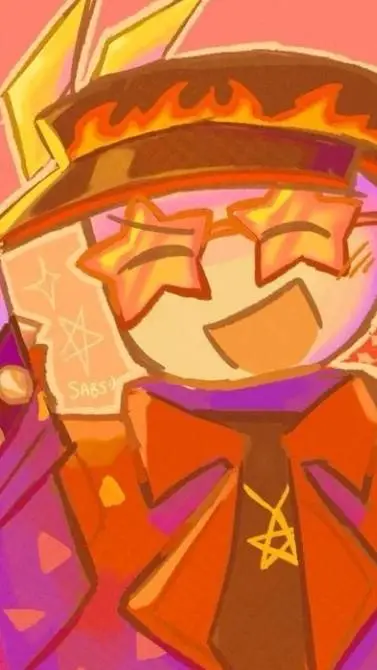 ai character: Elliot  background