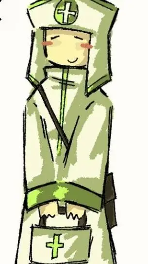 ai character: Caretaker  background