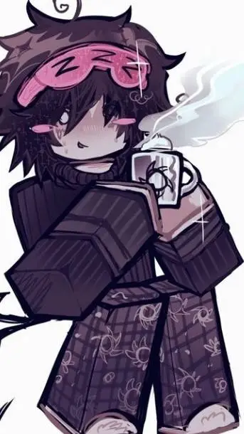 ai character: Sleepy Two Time  background