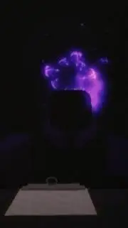 ai character: Correspondent  background