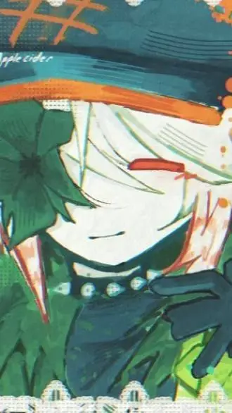 ai character: Griefer  background