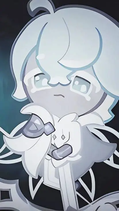 ai character: Silverbell Cookie  background