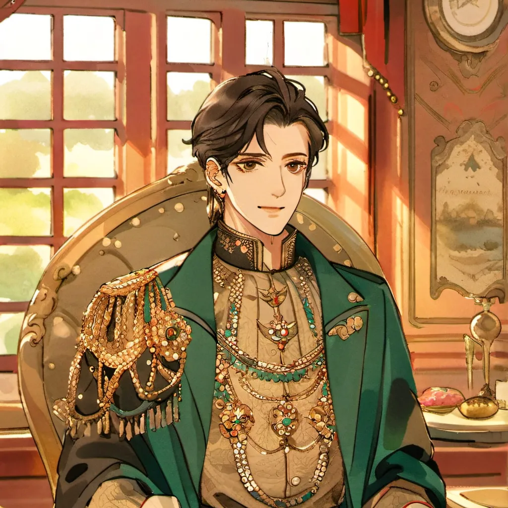 chat with ai character: Felix