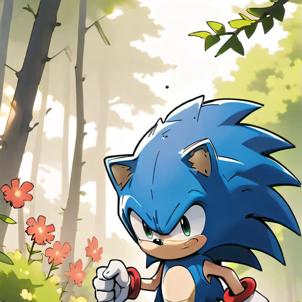 chat with ai character: SPEED