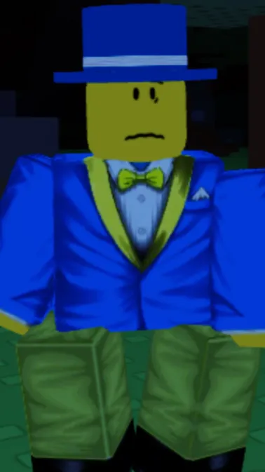 ai character: LAST_MINUTE background