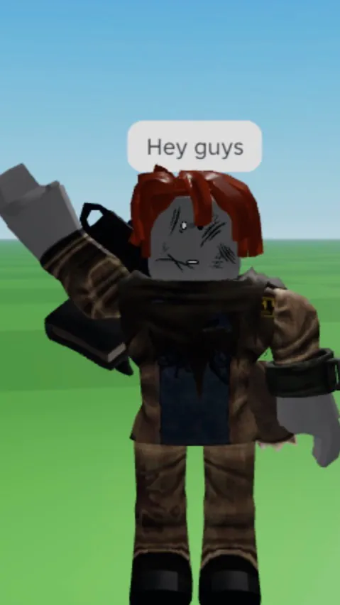 ai character: Slasher...  background