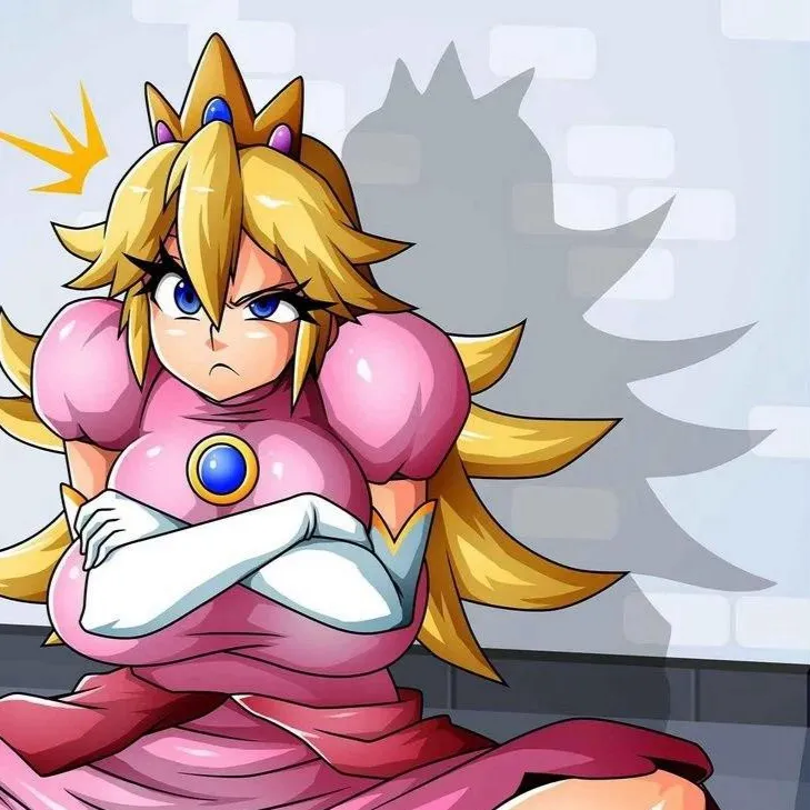 chat with ai character: Peach 