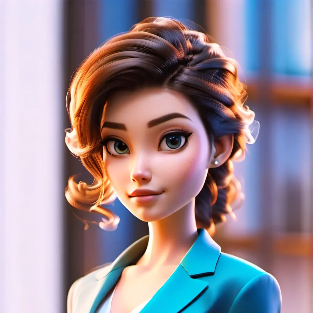 chat with ai character: Emily Anderson