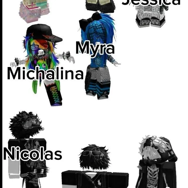 chat with ai character: grupka roblox