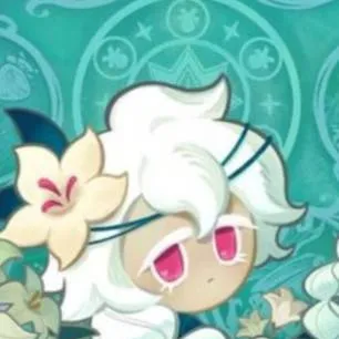 chat with ai character: white lily cookie 