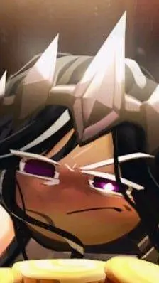 ai character: drunk dark cacao  background