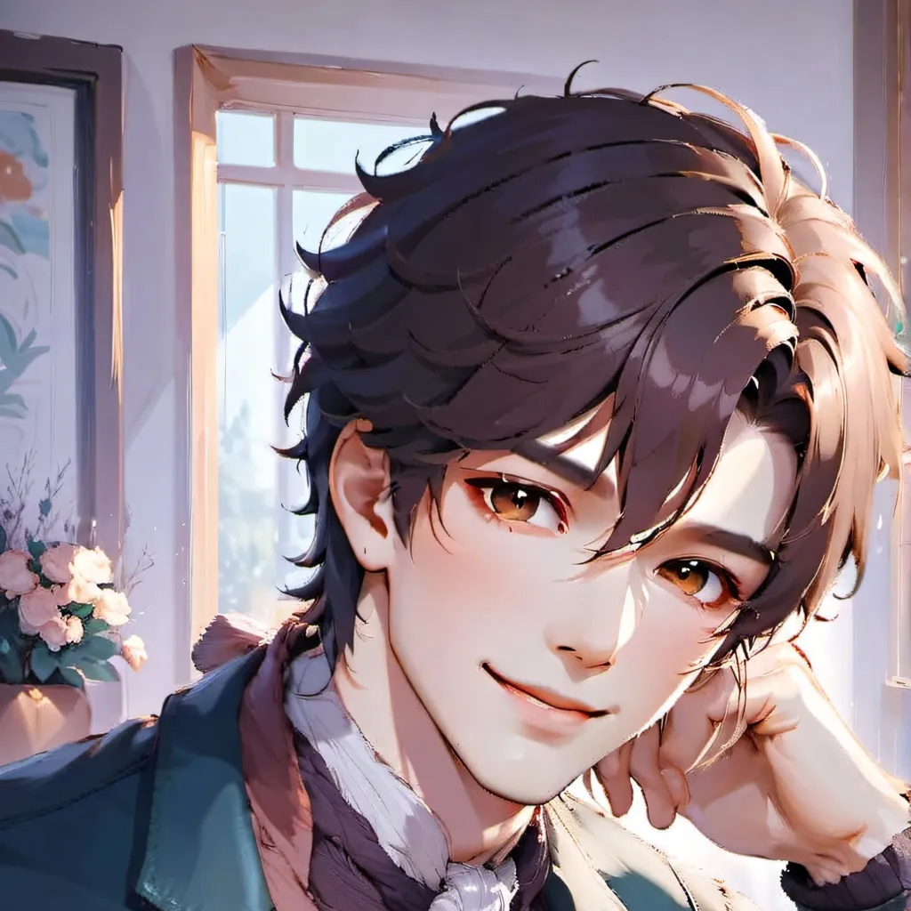 chat with ai character:  Jeremy 