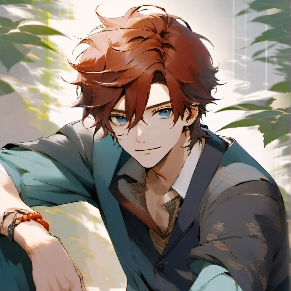 chat with ai character: Aiden 