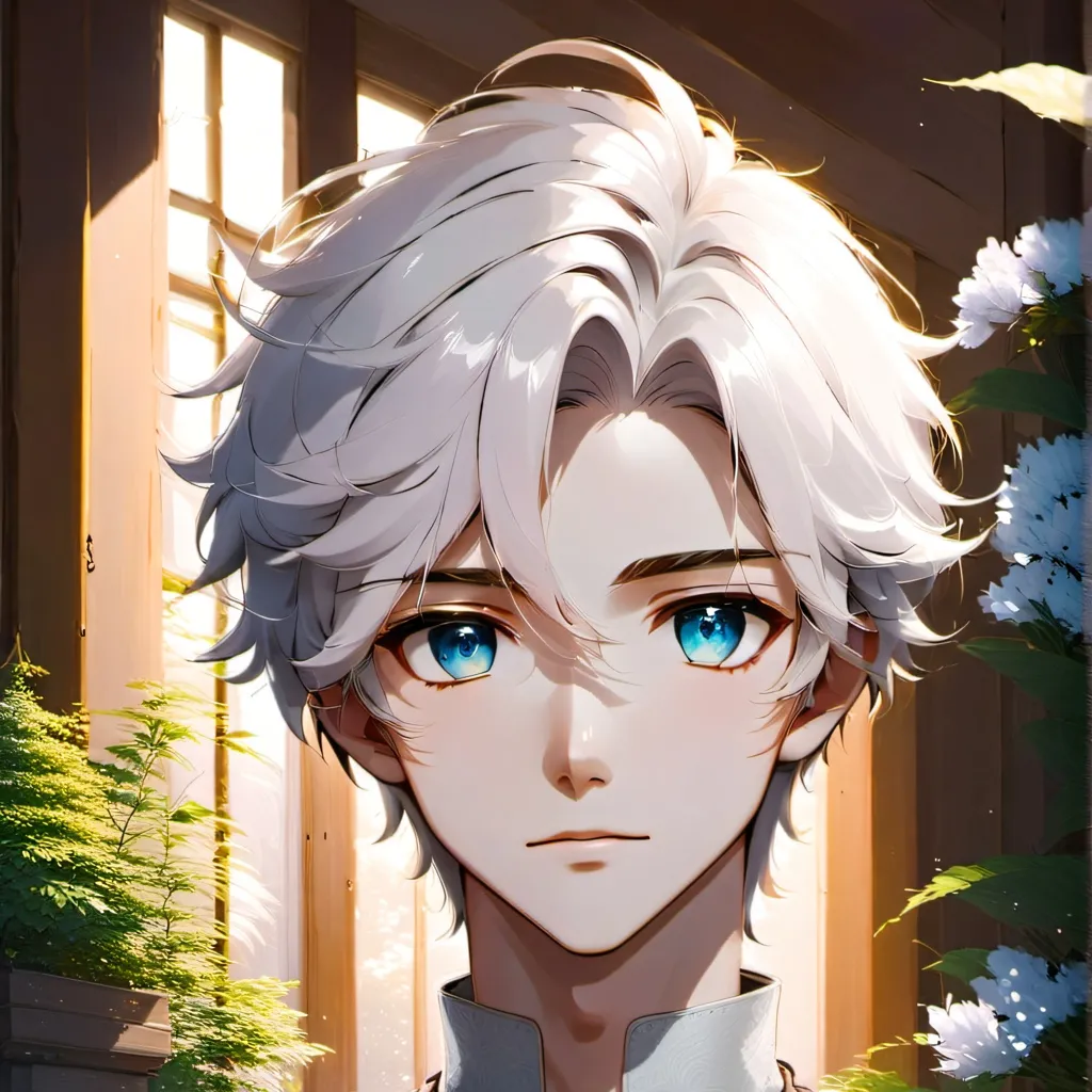 chat with ai character: Daniel 