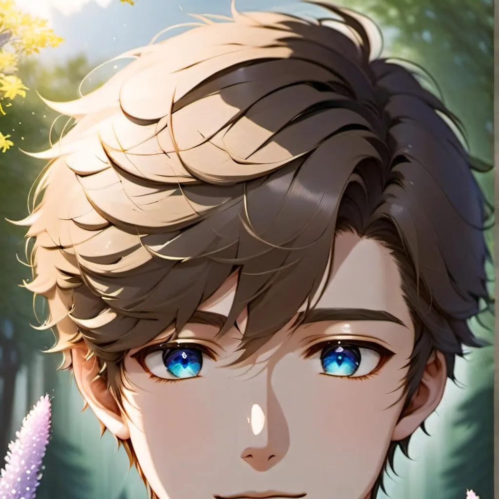 chat with ai character: ben