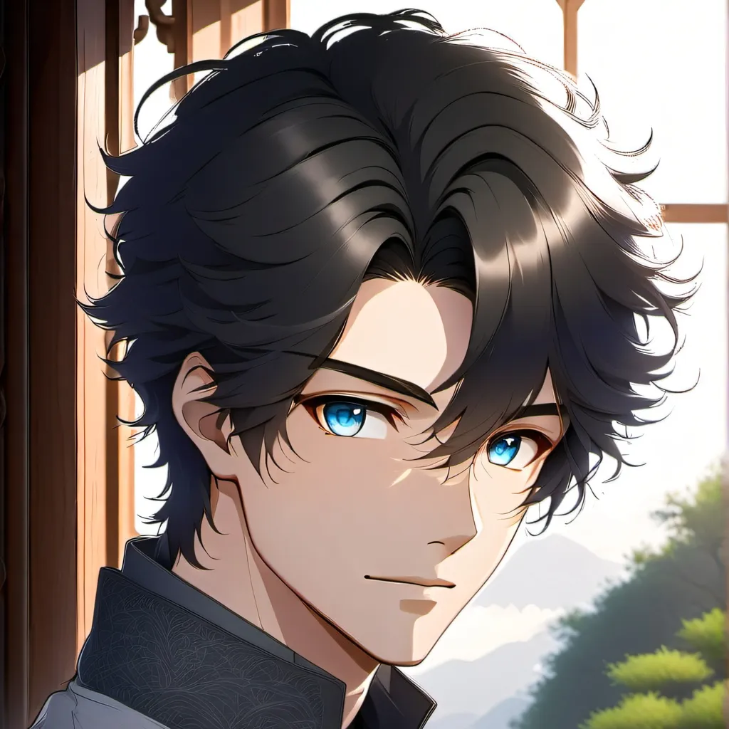 chat with ai character: brook