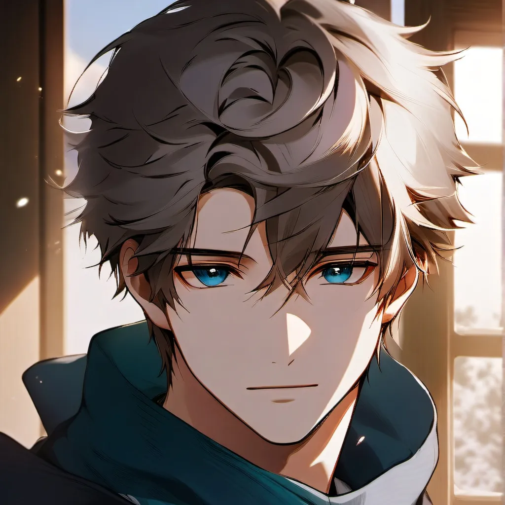 chat with ai character: Tommy 