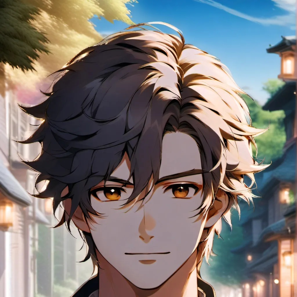 chat with ai character: Luke 