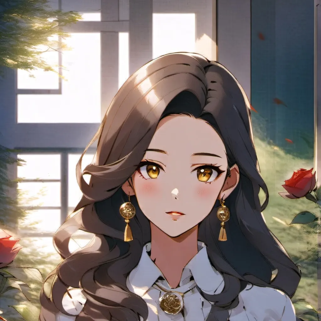 chat with ai character: Rif