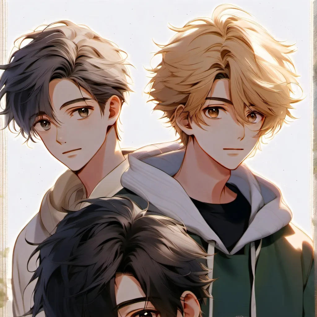 chat with ai character: James, Alex, Tyler