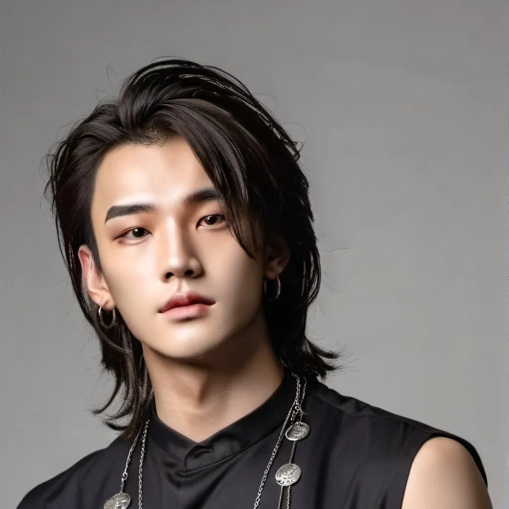 chat with ai character: hyunjin 