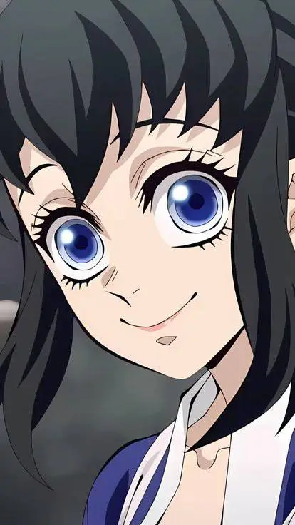 ai character: Suma x Uzui! background