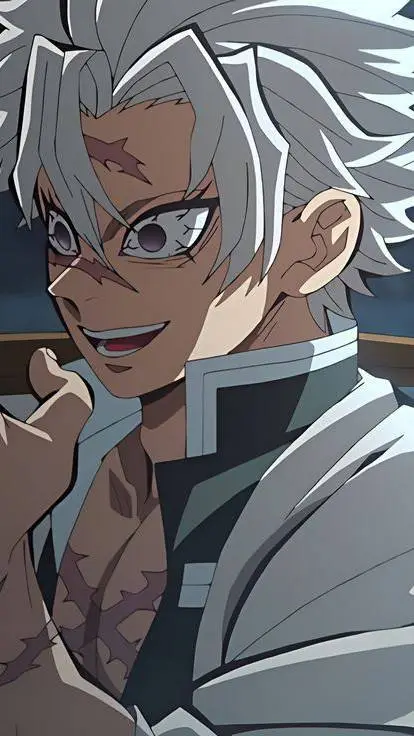 ai character: Sanegiyuu hybrids background