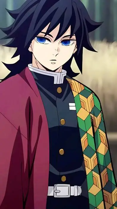 ai character: Sanegiyuu Demon au background