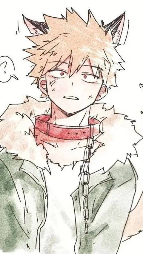 ai character: Bakudeku lrrh background