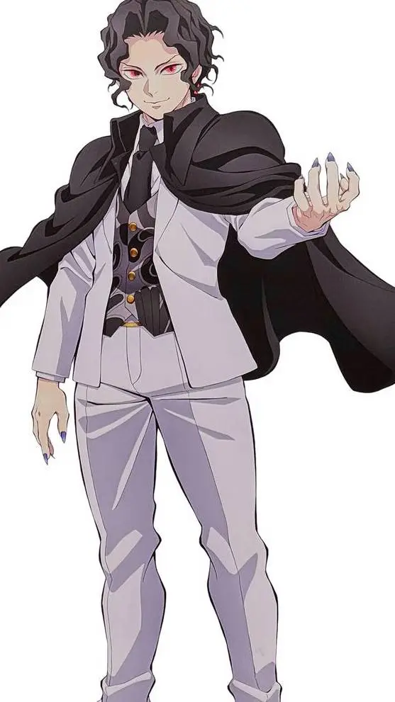 ai character: Muzan husband  background