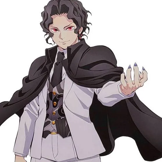 chat with ai character: Muzan husband 