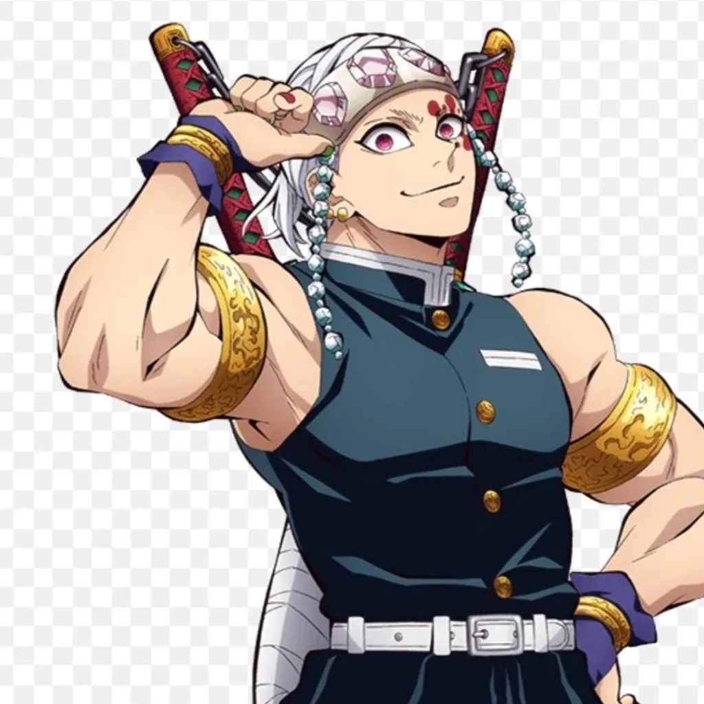 chat with ai character: Tengen Uzui