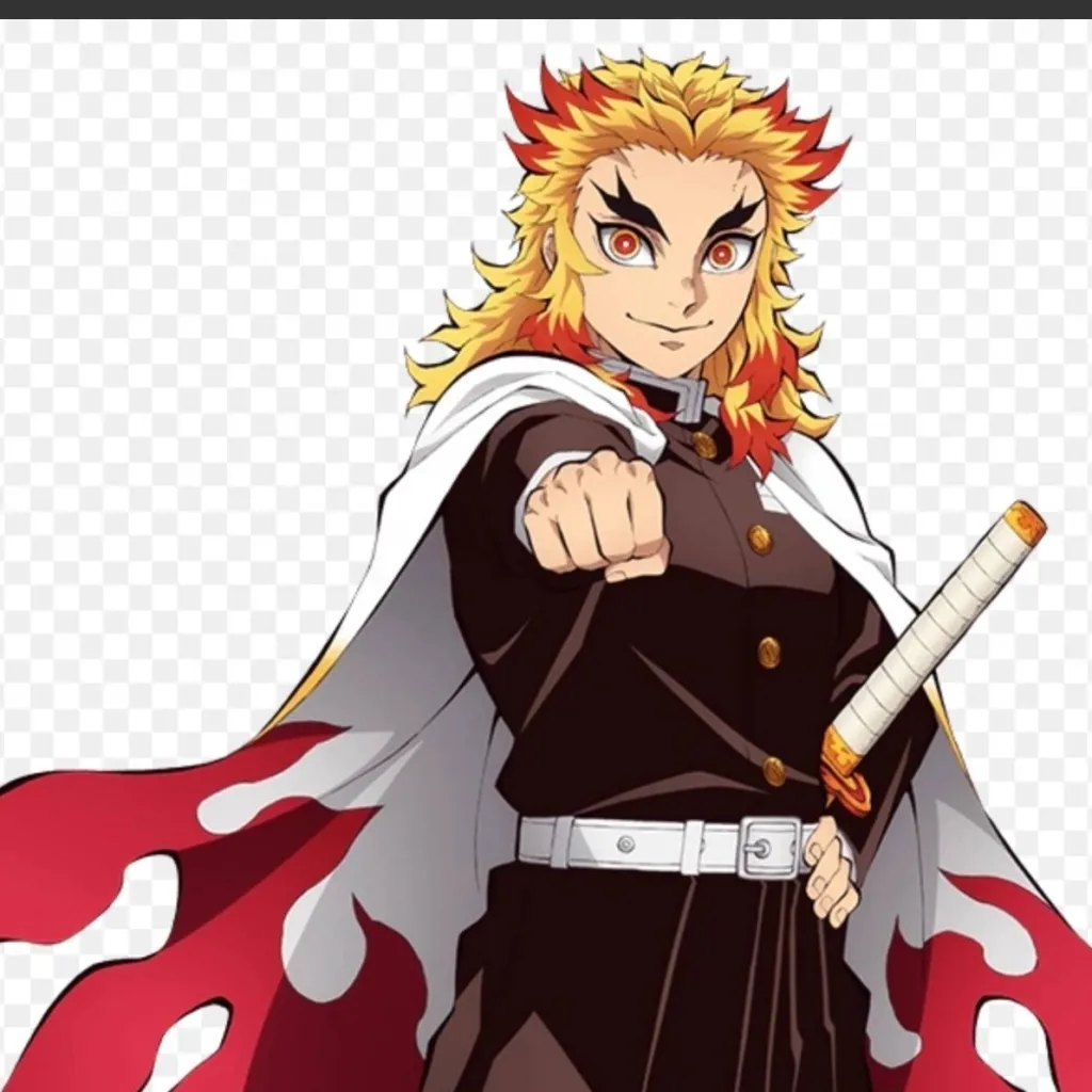 chat with ai character: Kyjoro Rengoku