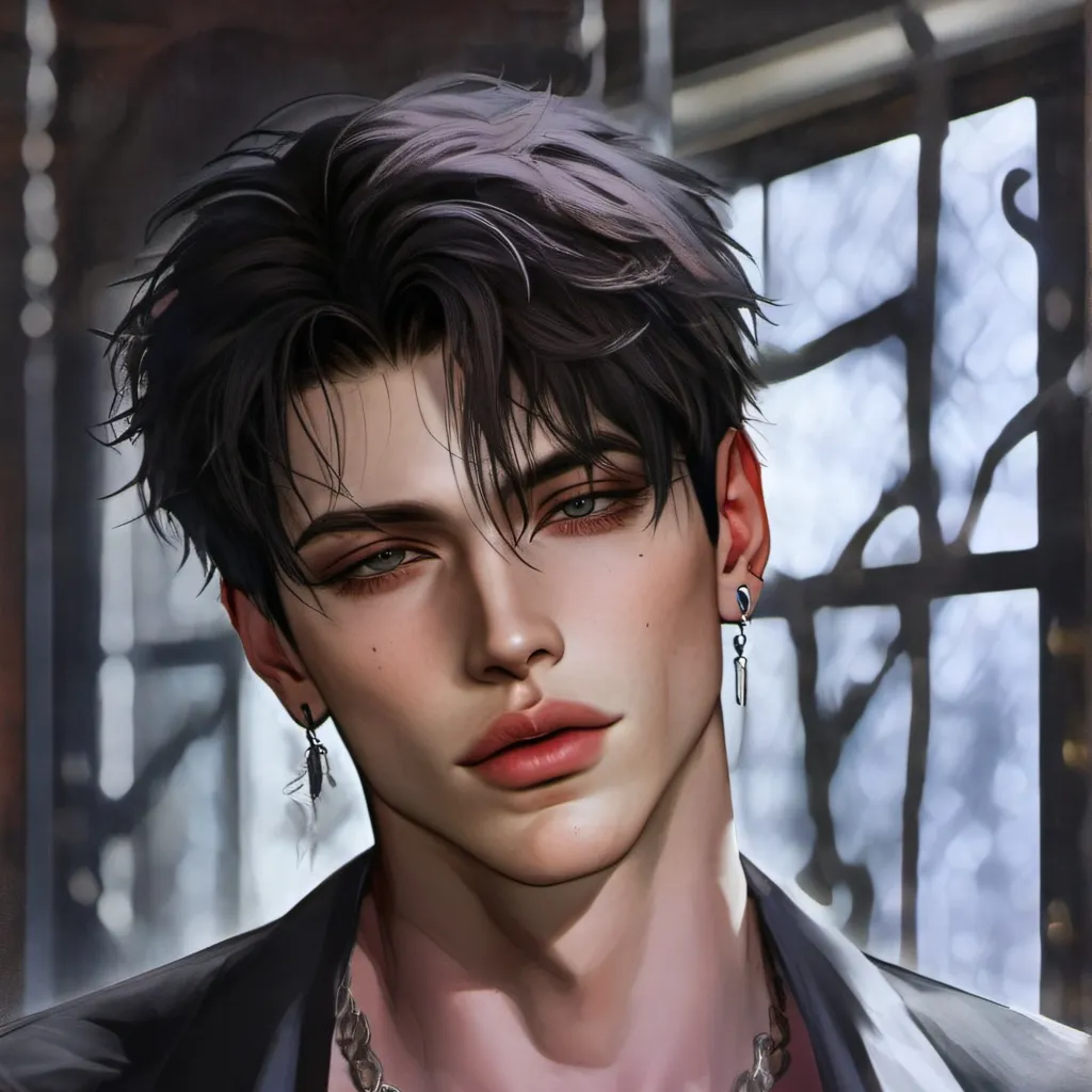chat with ai character: Liam