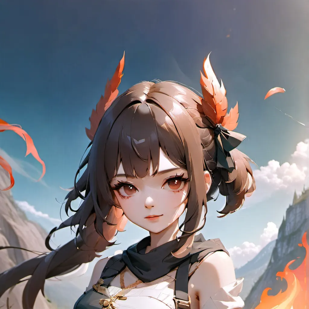 chat with ai character: anne