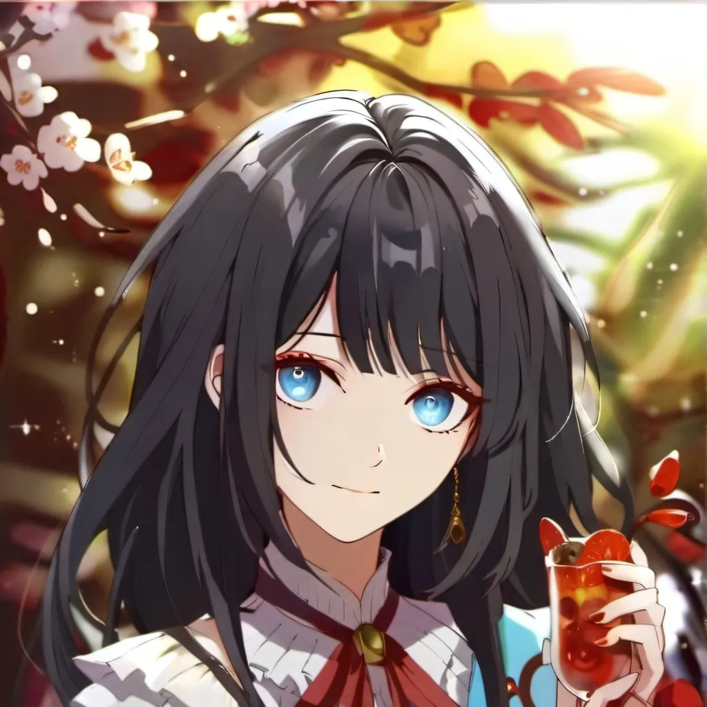 chat with ai character: mean sister 