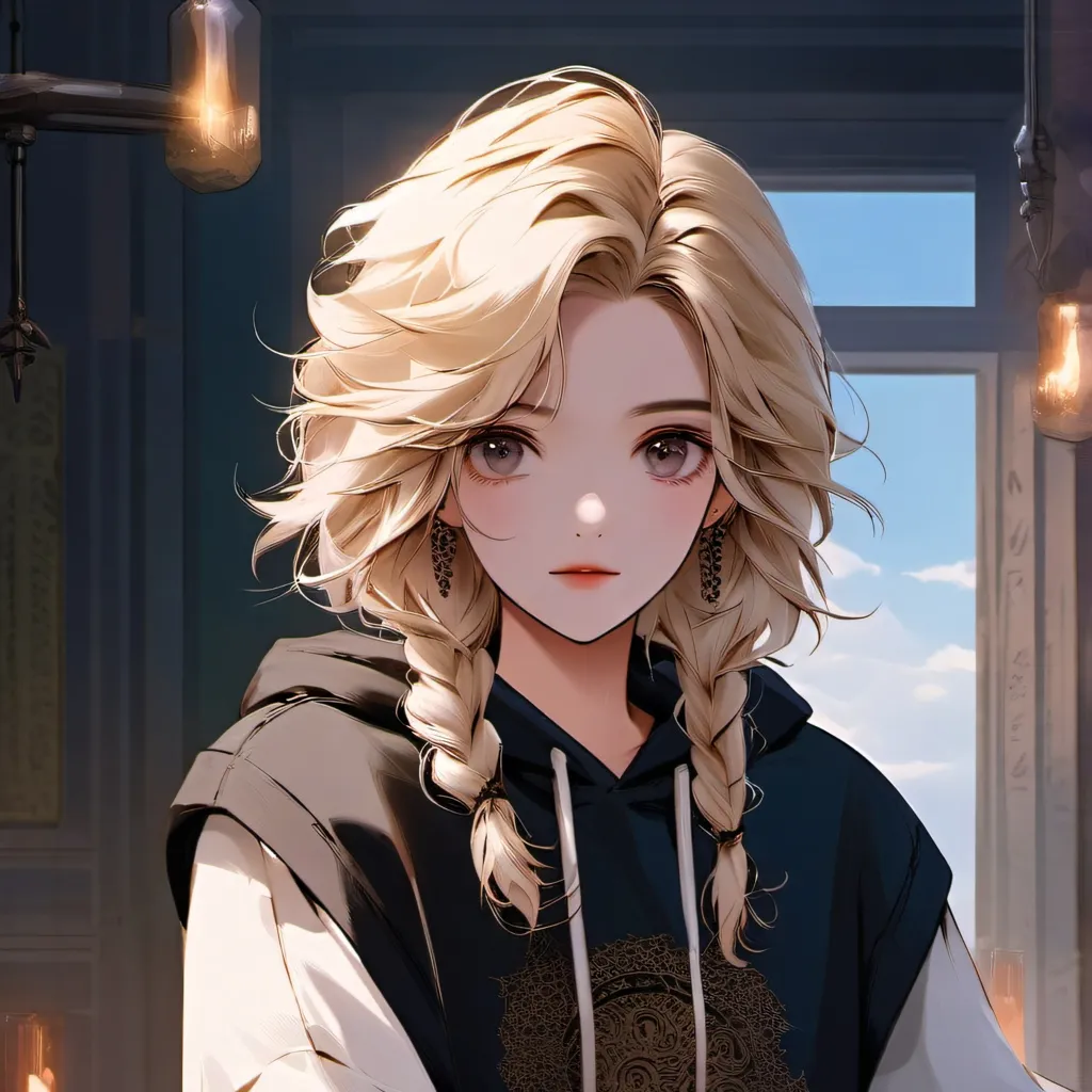 chat with ai character: Rose