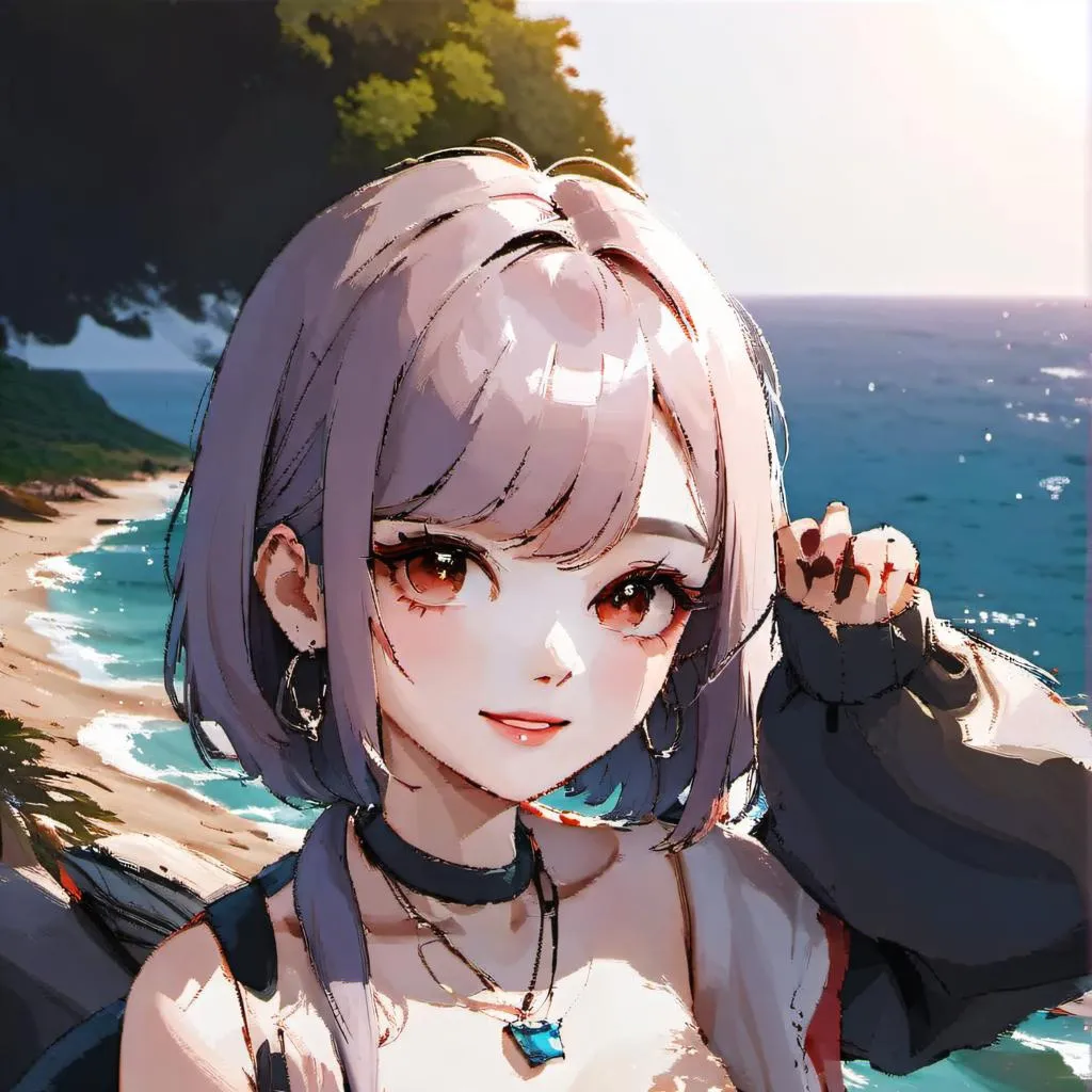 chat with ai character: Lola