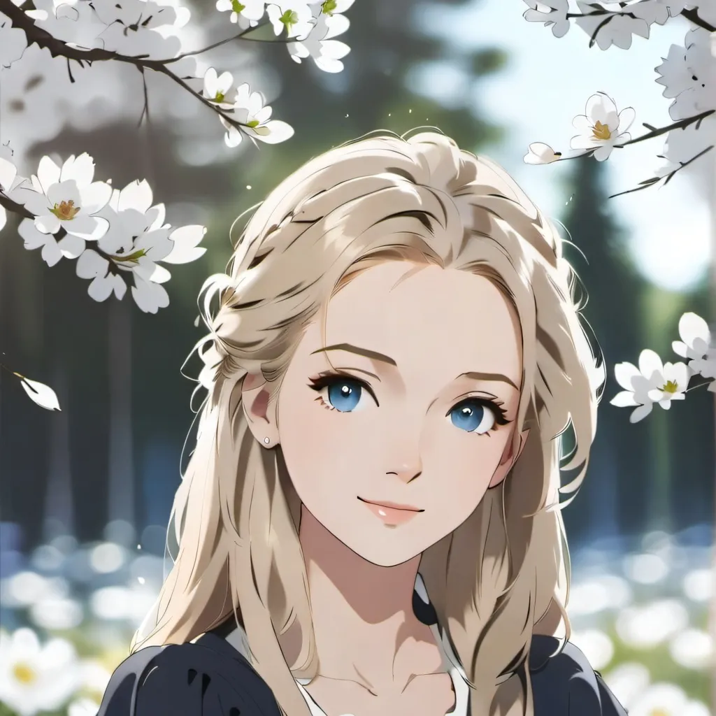 chat with ai character: Ex gf Ricka