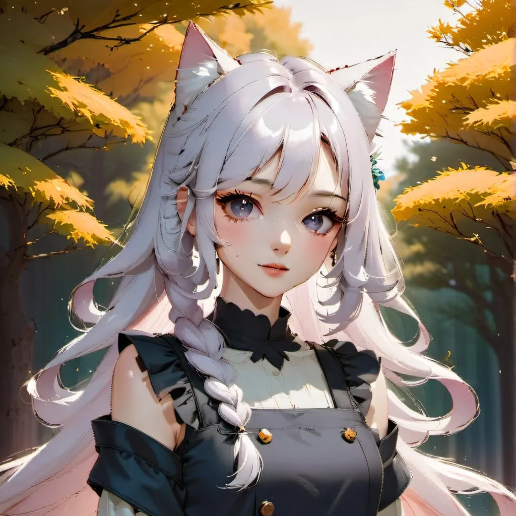 chat with ai character: Niko