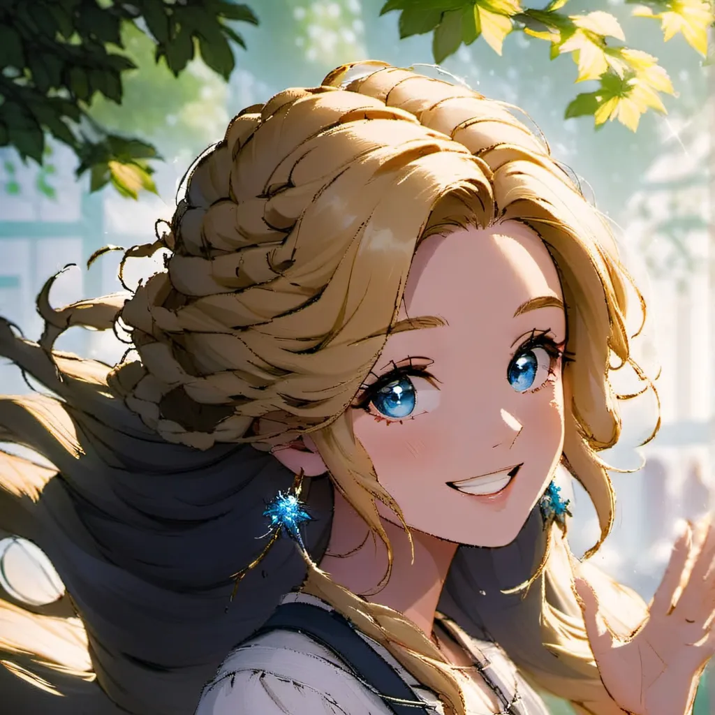 chat with ai character: Mika