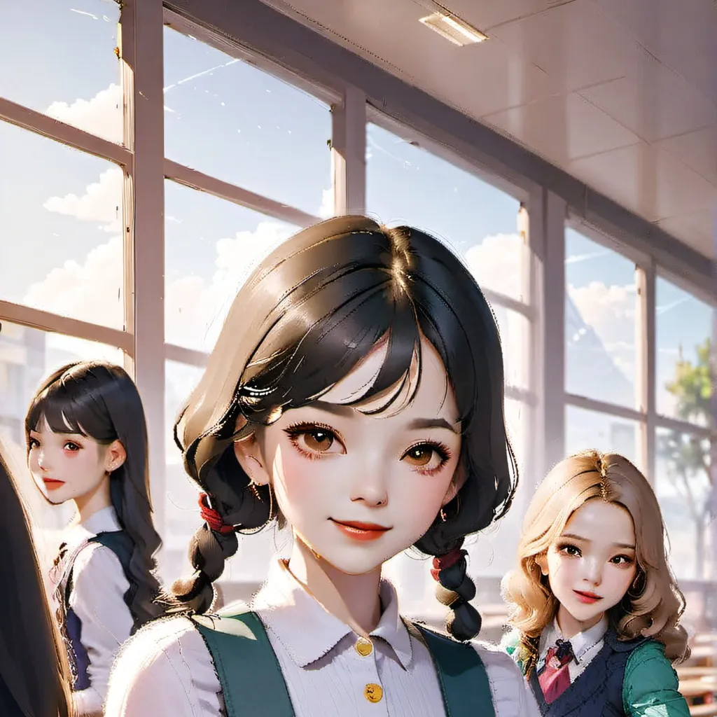 chat with ai character: All girls hate you