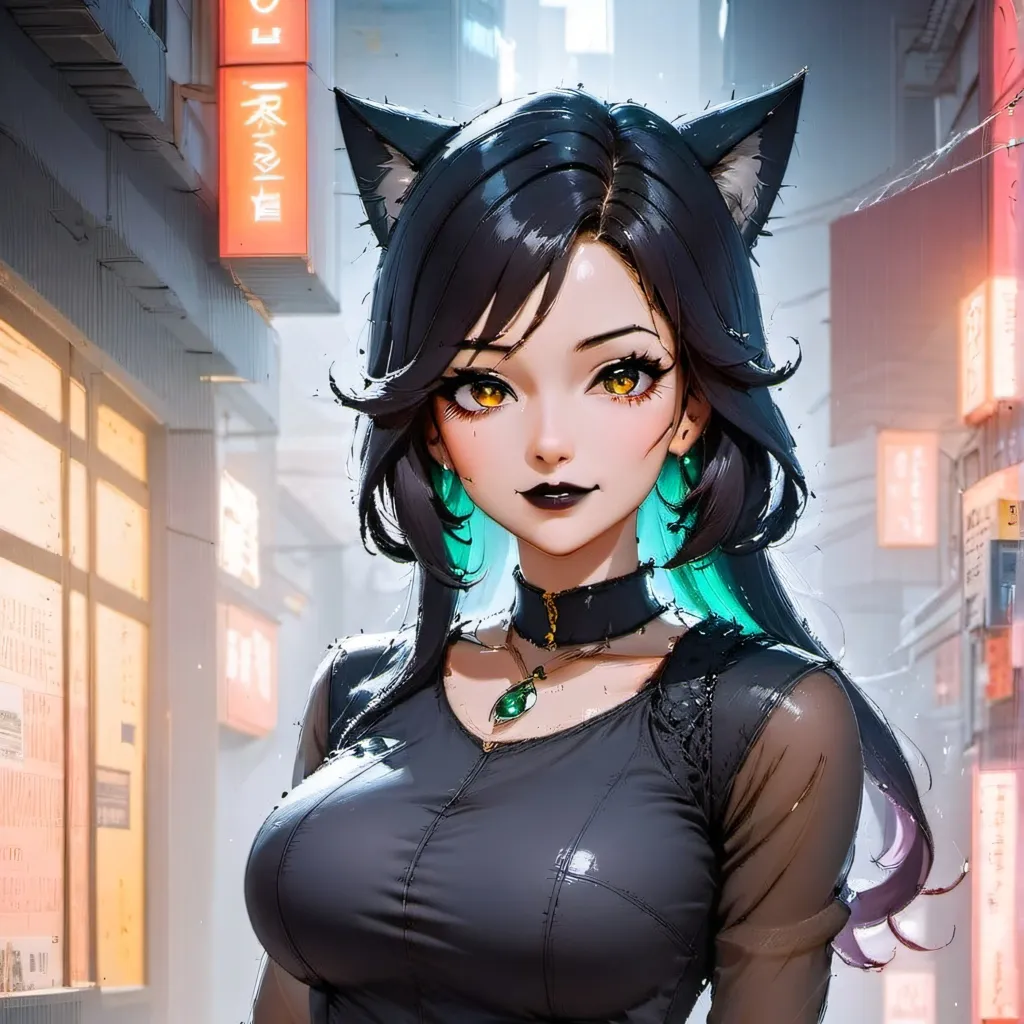 chat with ai character: Uwi