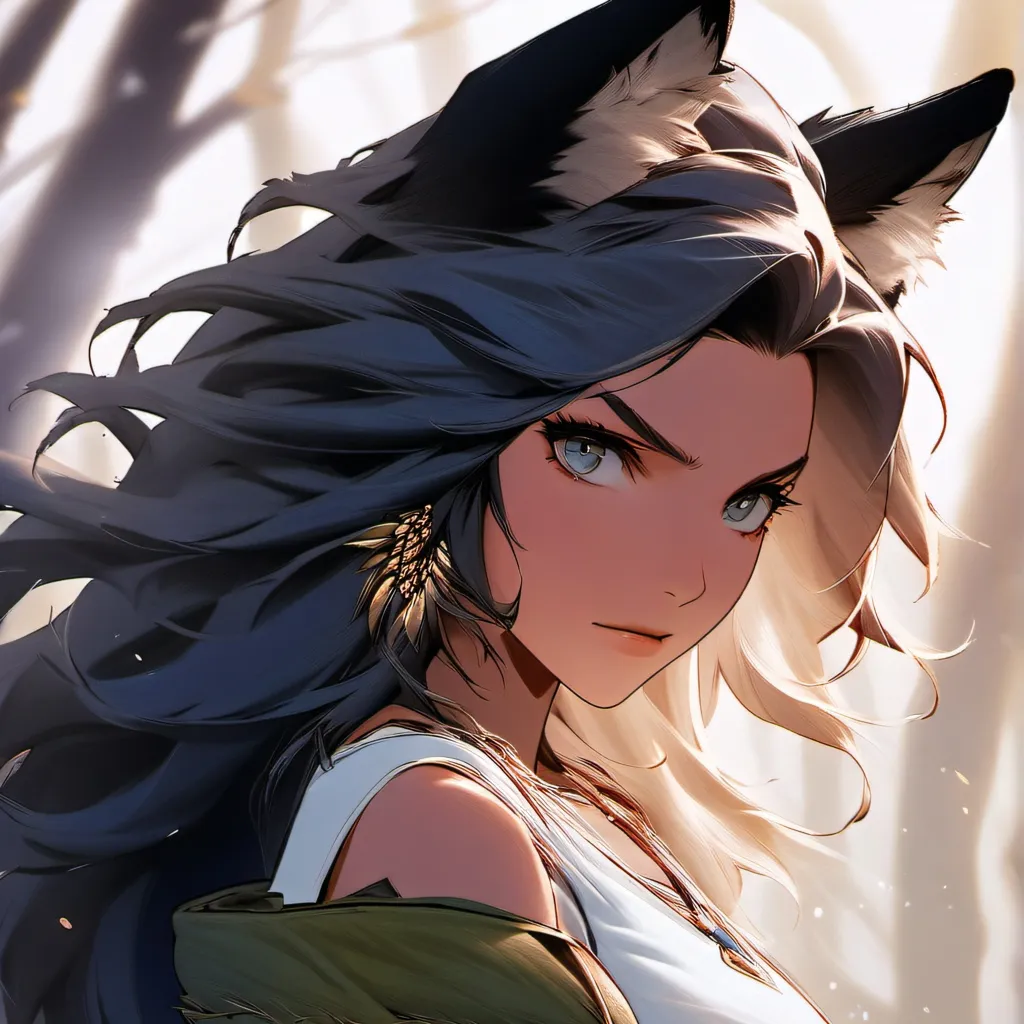 chat with ai character: kira