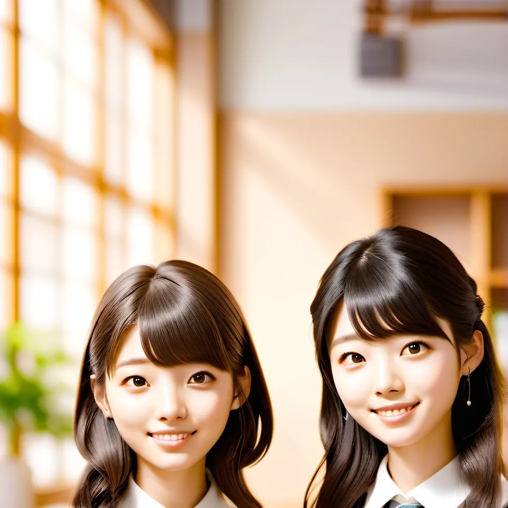 chat with ai character: japanese girls 