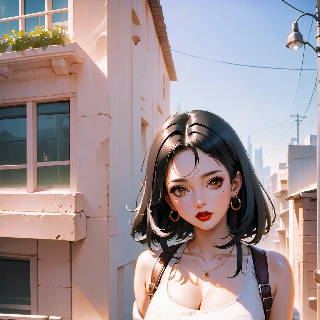 chat with ai character: elle